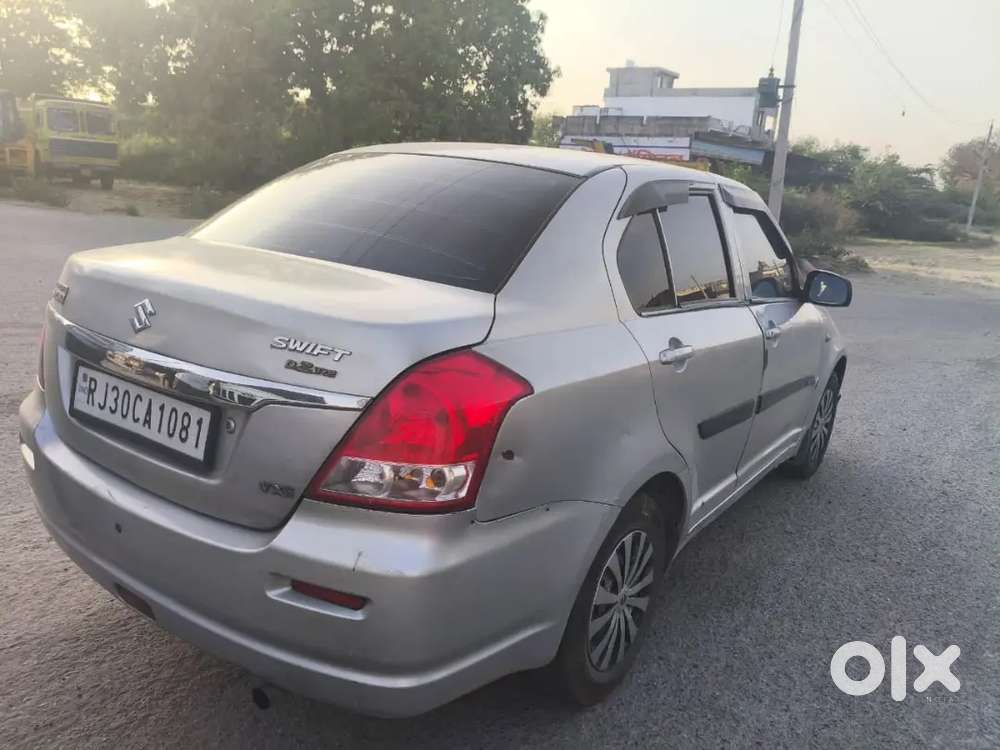Maruti Suzuki Dzire 2008