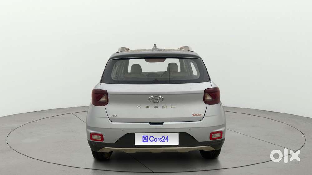 Hyundai Venue 1.0 Sx Turbo Imt, 2021, Petrol