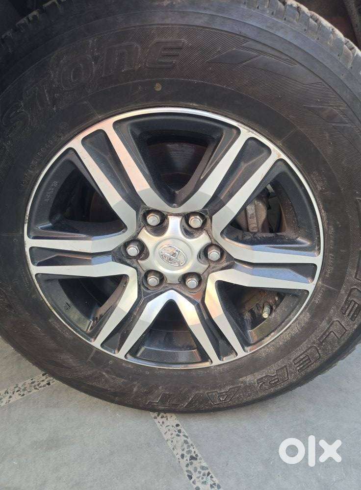 Toyota Fortuner 3.0 4x2 Automatic, 2019, Diesel