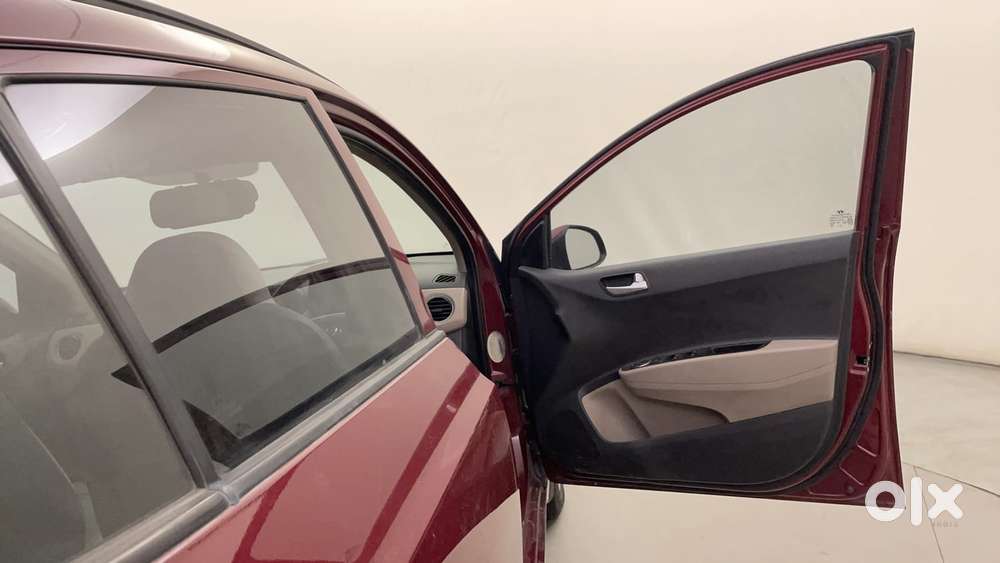 Hyundai Grand I10 Asta 1.2 Kappa Vtvt (o), 2016, Petrol