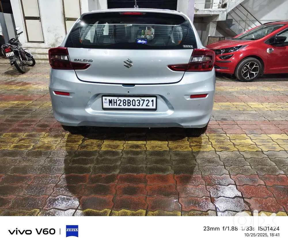 Maruti Suzuki Baleno 2023 Petrol 67000 Km Driven