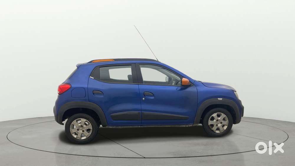 Renault Kwid Climber 1.0 Mt, 2019, Petrol