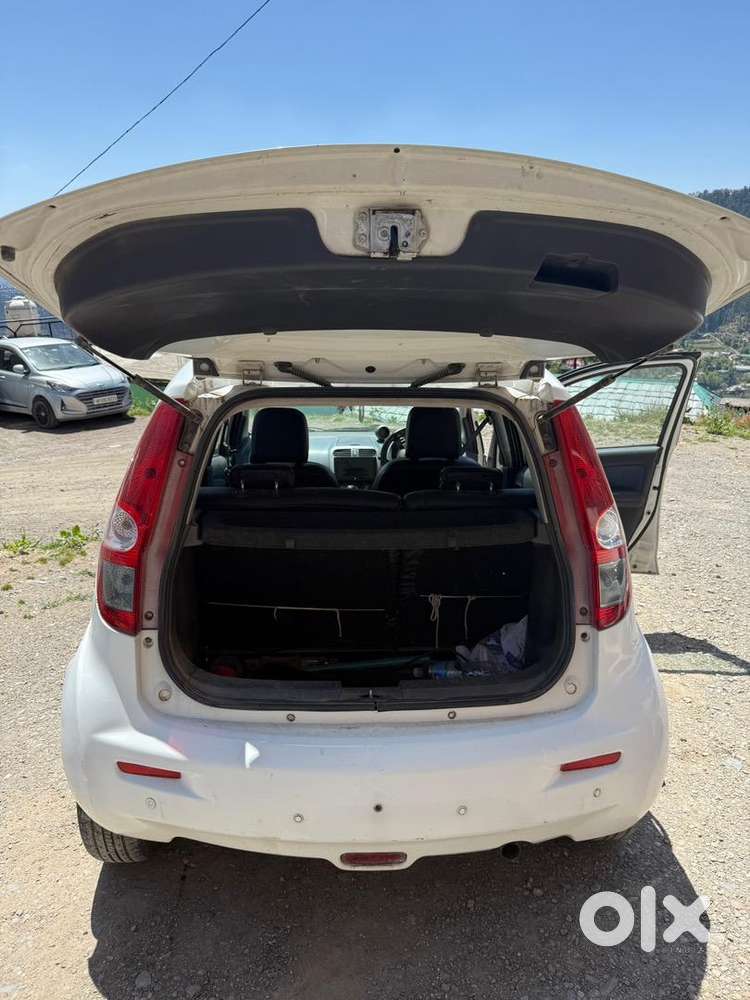 Maruti Suzuki Ritz Zxi