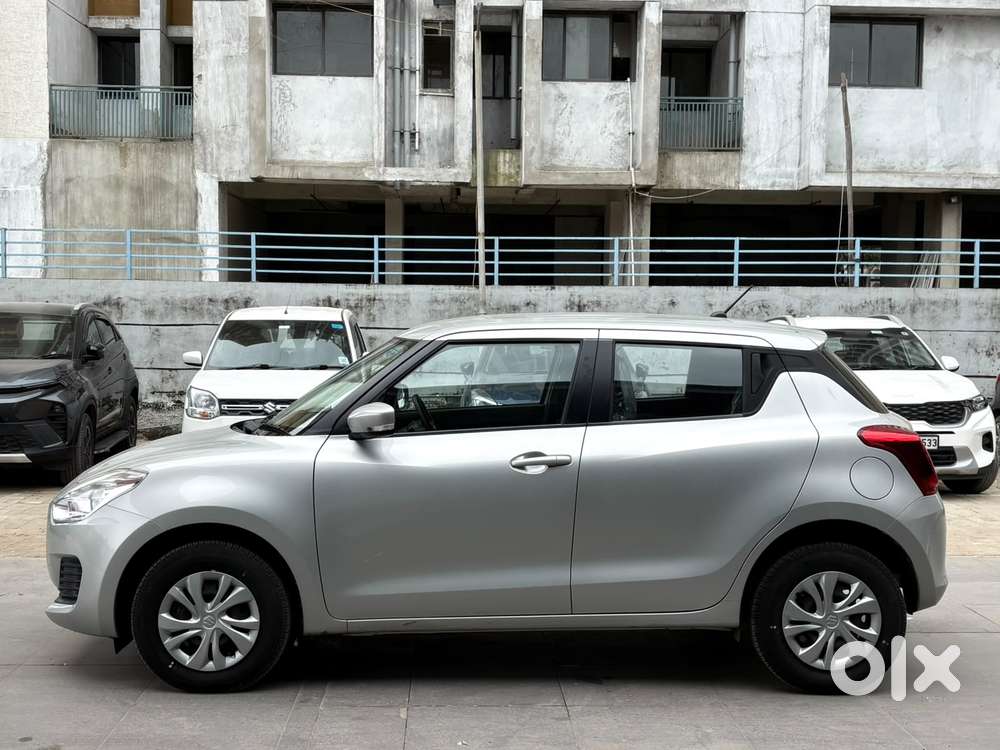 Maruti Suzuki Swift 1.2 Vxi (o), 2024, Petrol