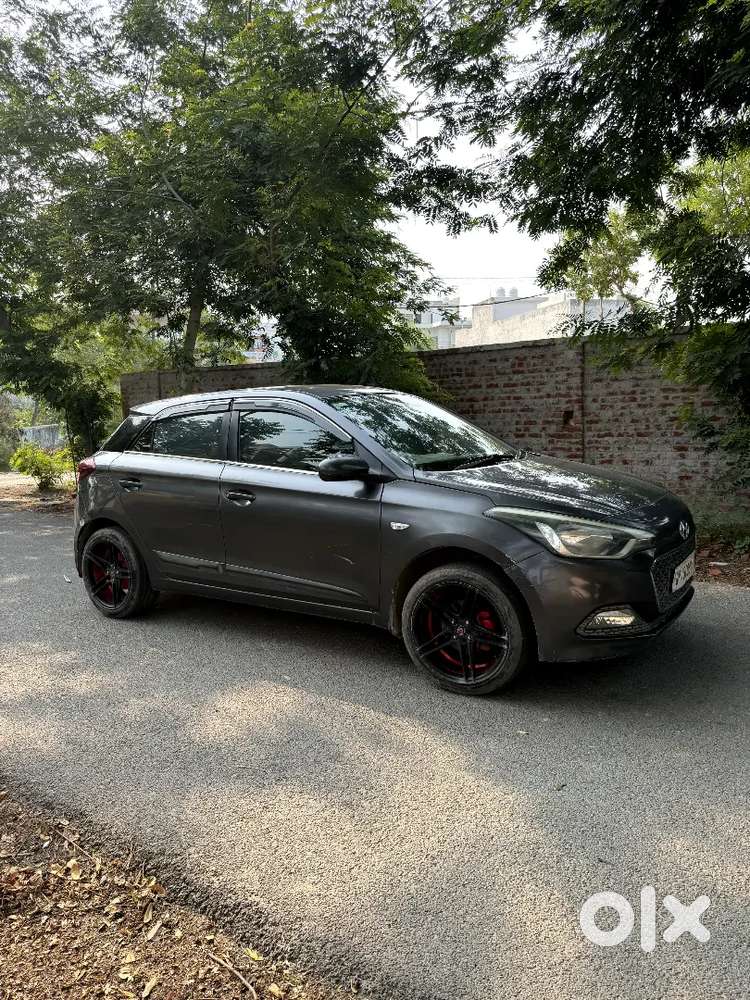 Hyundai I20 2017 Petrol Well Maintained