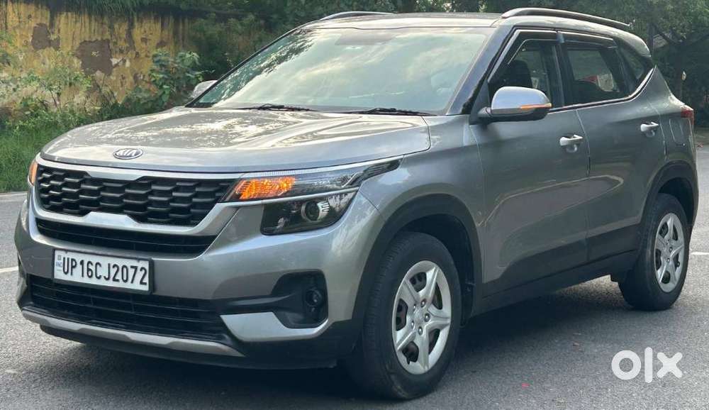 Kia Seltos Htk G, 2019, Petrol