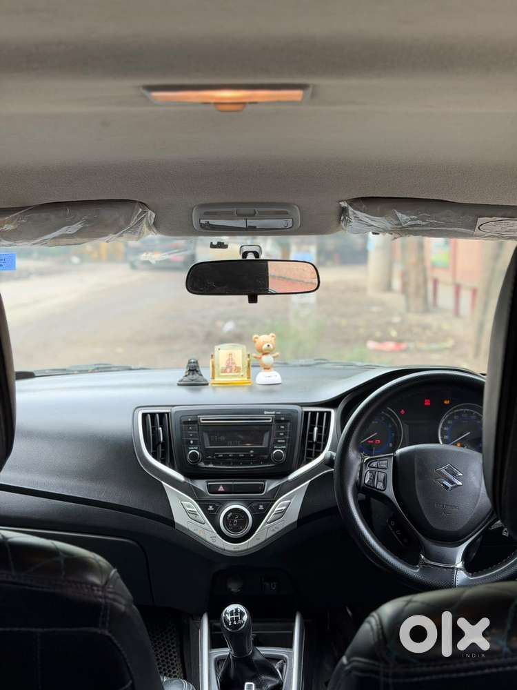 Maruti Suzuki Baleno Delta, 2017, Cng & Hybrids