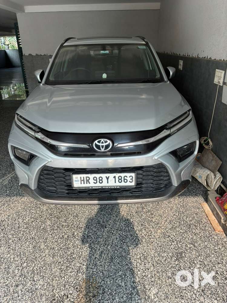 Toyota Urban Cruiser 2025