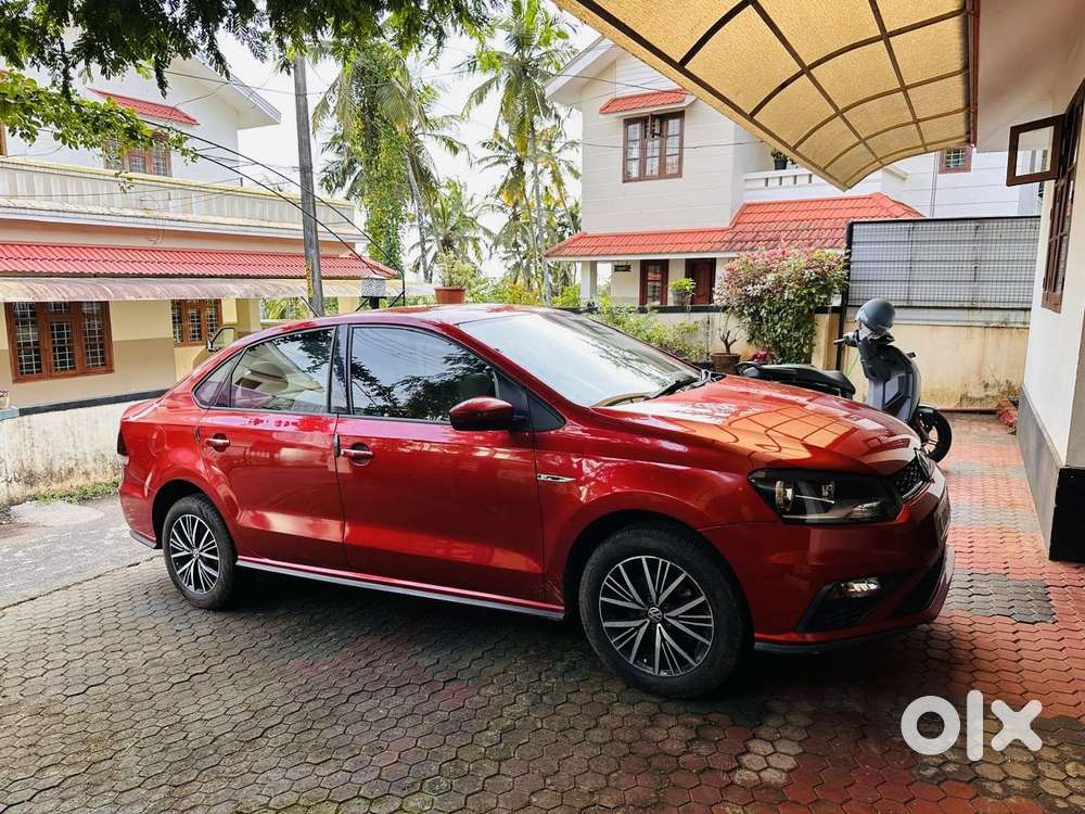 Volkswagen Vento 1.2 Tsi Highline Plus At, 2019, Petrol
