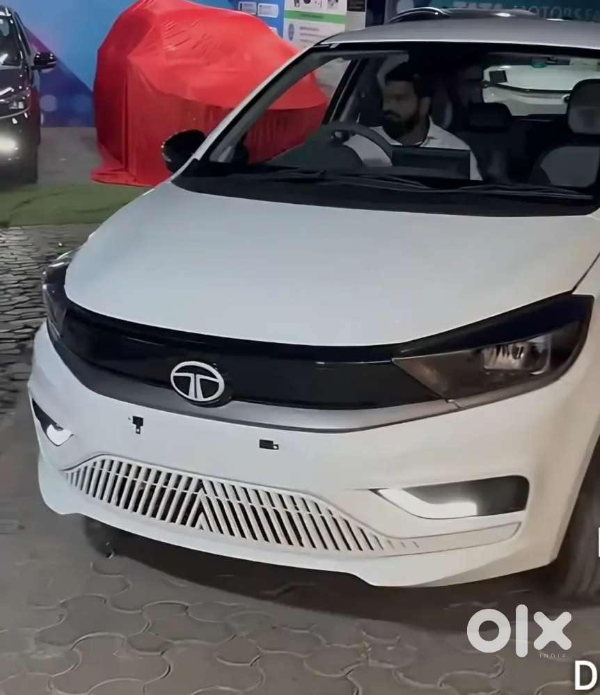Tata Tiago Ev