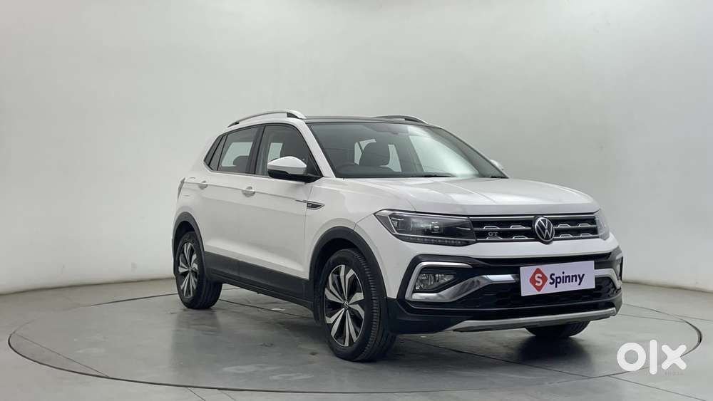 Volkswagen Taigun Gt Plus 1.5 Tsi Dsg, 2022, Petrol