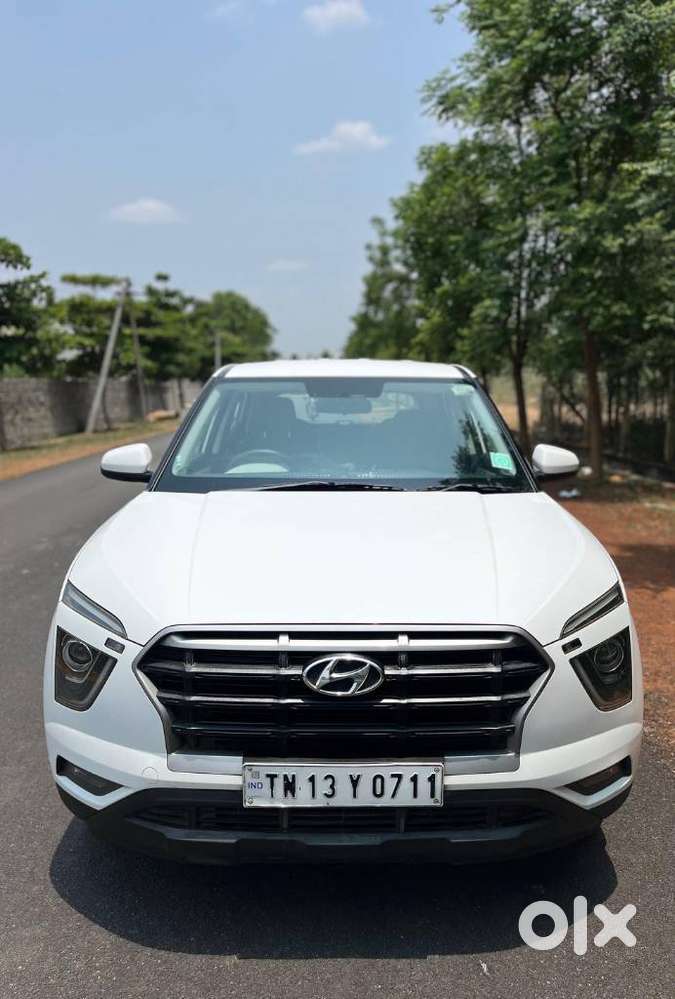 Hyundai Creta, 2022, Diesel
