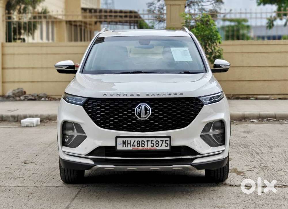 Mg Hector Plus 1.5 Sharp Dct, 2020, Petrol