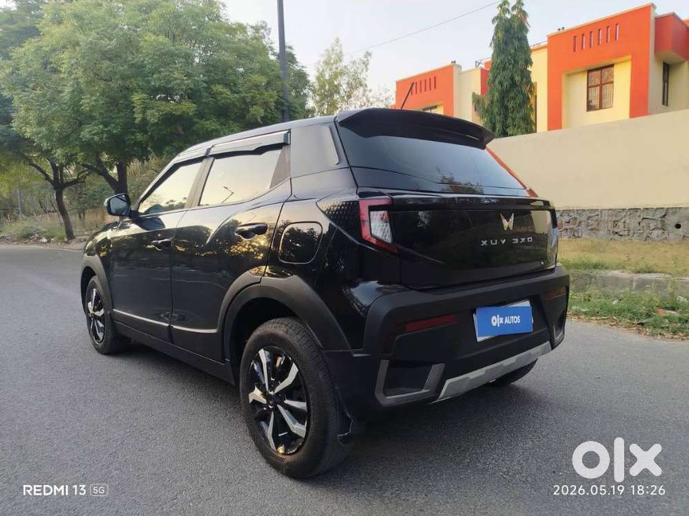 Mahindra Xuv 3xo Mx3, 2024, Petrol
