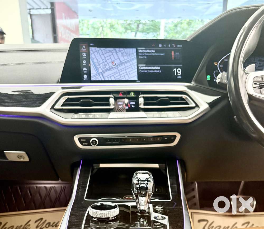 Bmw X7 3.0 Xdrive 40i M Sport, 2021, Petrol