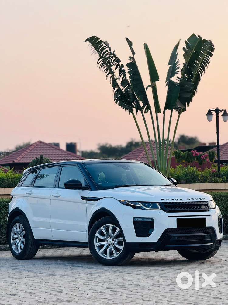 Land Rover Range Evoque Se, 2017, Diesel