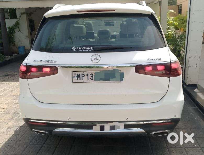 Mercedes-benz Gls 450 4matic, 2024, Diesel