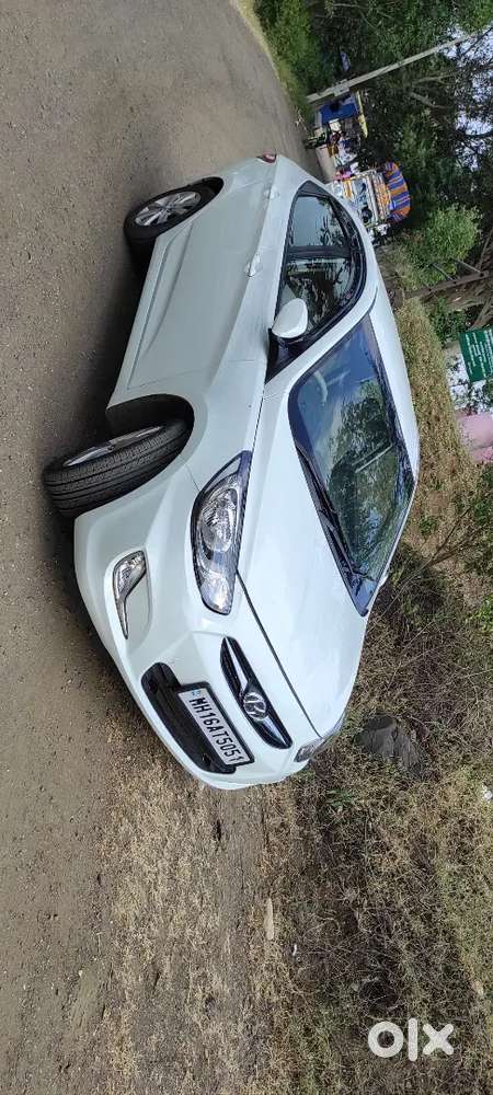 Hyundai Verna 1.6 Sx 2011