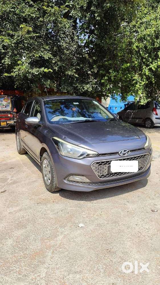 Hyundai Elite I20 1.2 Sportz Plus Vtvt, 2017, Petrol