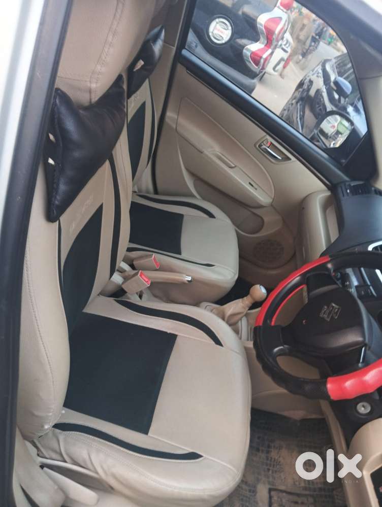 Maruti Suzuki Swift Dzire 1.2 Vxi Bsiv, 2014, Petrol