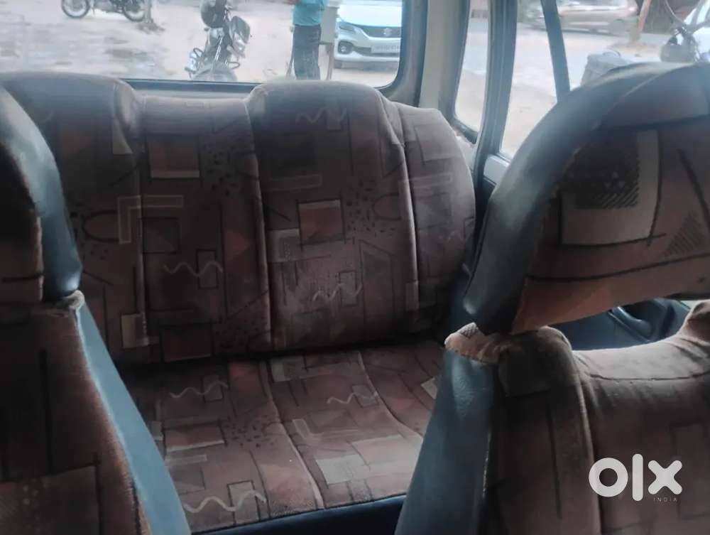 Maruti Suzuki 800 2001 Petrol Well Maintained