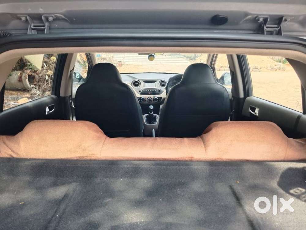 Hyundai Grand I10 Sportz O 1.2, 2018, Petrol