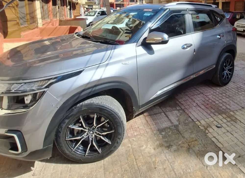 Kia Seltos 1.5 Petrol 2021