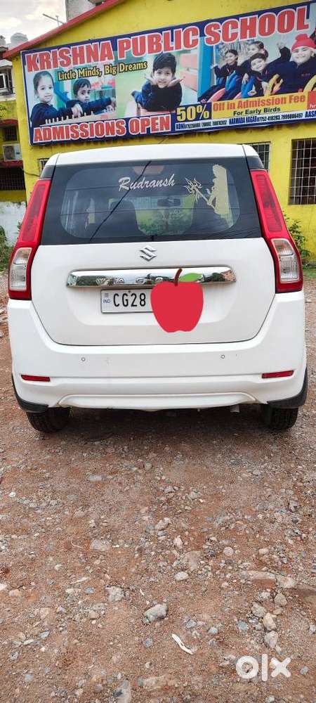 Maruti Suzuki Wagon R 1.0 Vxi Limited Edition, 2022, Petrol