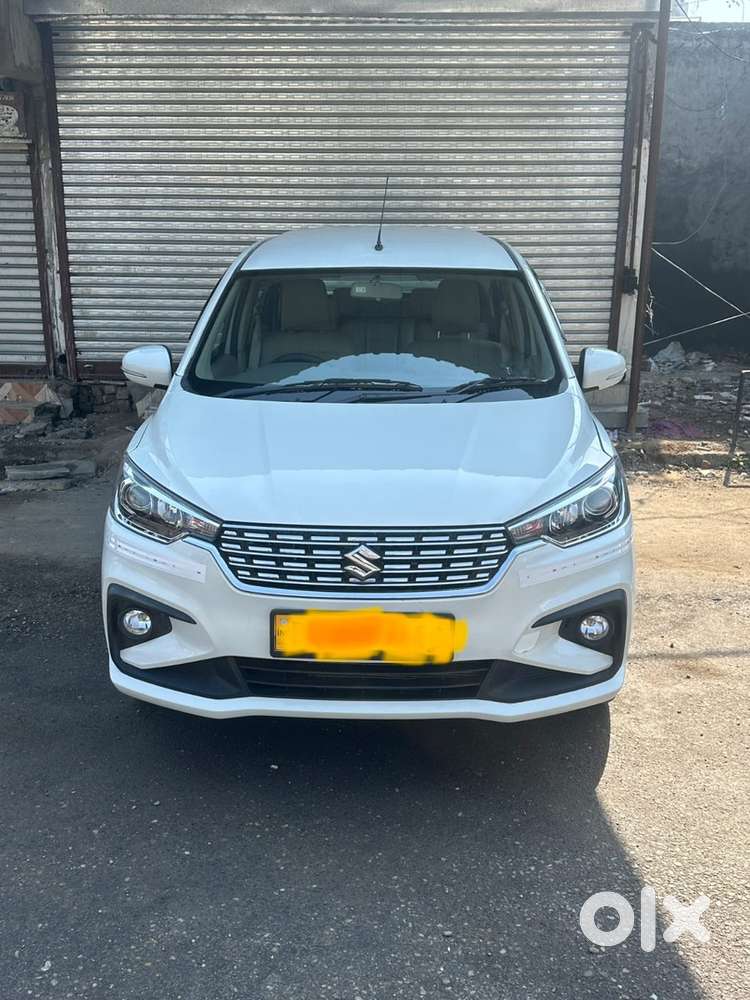 Maruti Suzuki Ertiga 2021