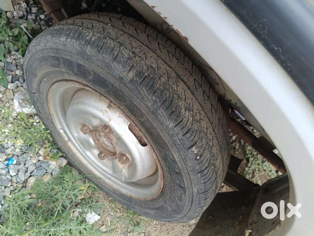 Maruti Suzuki Omni 2007 Petrol Good Condition