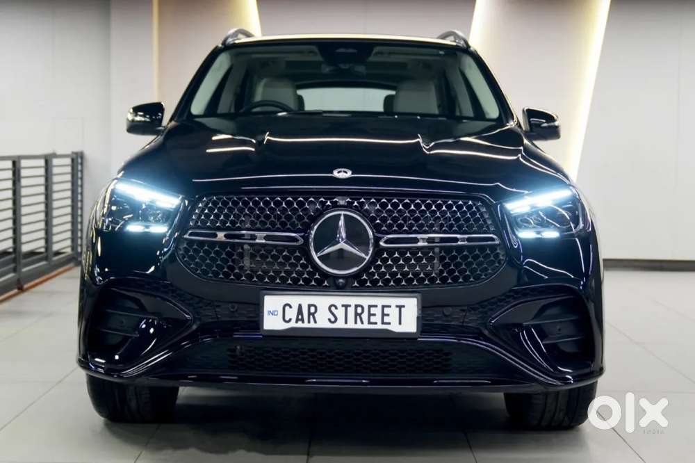 Mercedes-benz Gle, 2026, Petrol