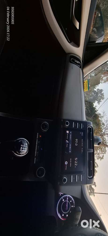 Hyundai Creta 1.5 S Plus Knight Diesel, 2021, Diesel