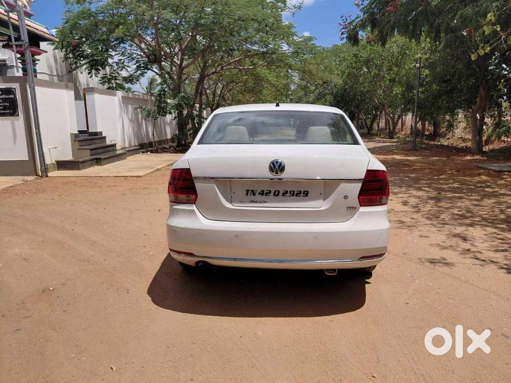 Volkswagen Vento 1.5 Tdi Highline At, 2016, Diesel