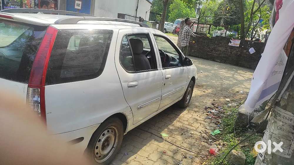 Tata Indigo Marina 2009 Diesel 8279 Km Driven
