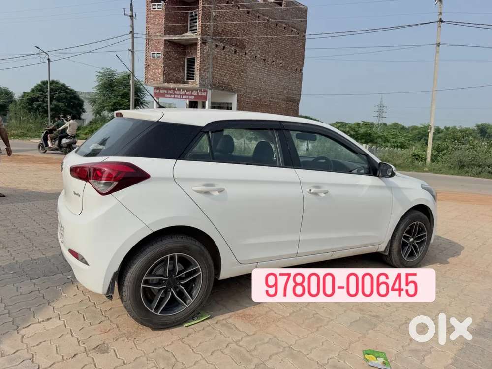 Hyundai I20, 2017, Petrol