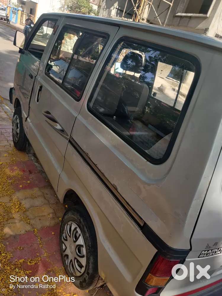 2012 Maruti Suzuki Omni 85000 Km Driven