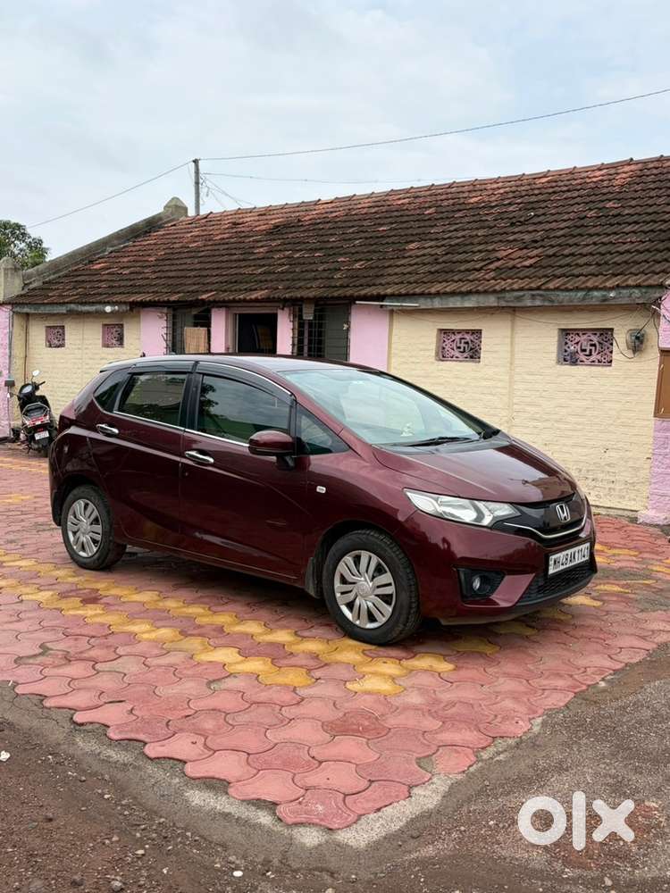 Honda Jazz Diesel 2016