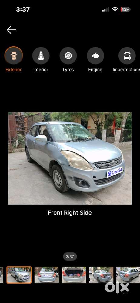 Maruti Suzuki Swift 2013