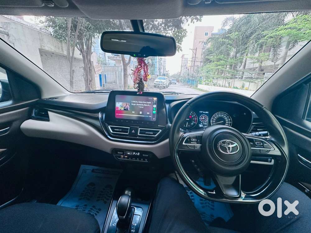 Toyota Glanza V 2023 Top Model