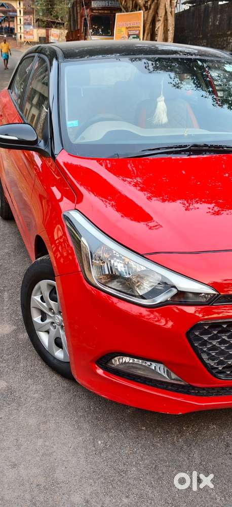 Hyundai I20 Sportz 1.2 Mt, 2017, Petrol