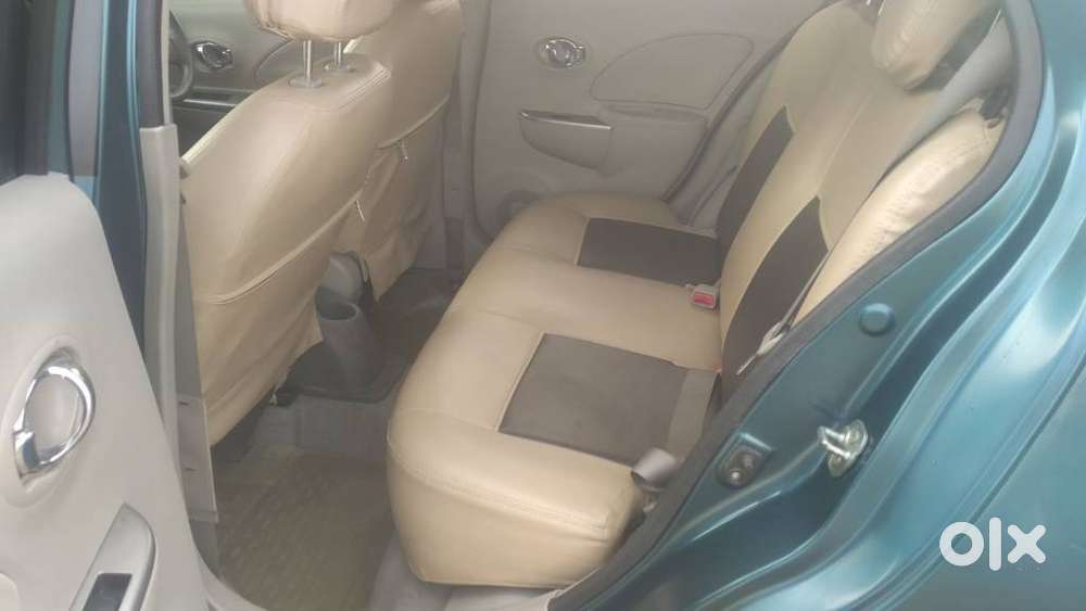 Nissan Micra, 2014, Petrol