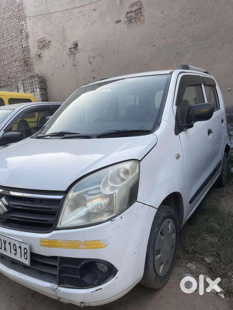 Maruti Suzuki Wagon R Lxi, 2012, Petrol