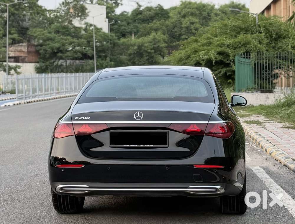 Mercedes-benz E-class E 200, 2025, Petrol