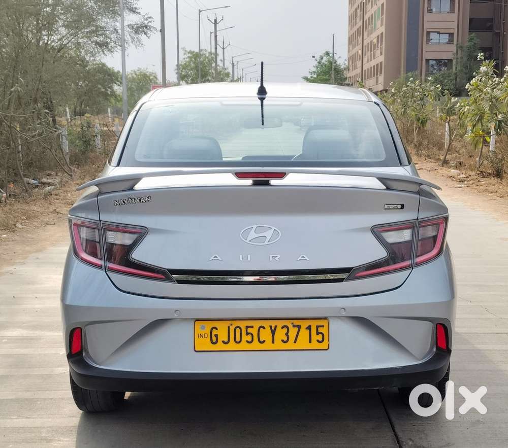 Hyundai Aura 1.2 S Cng, 2025, Cng & Hybrids