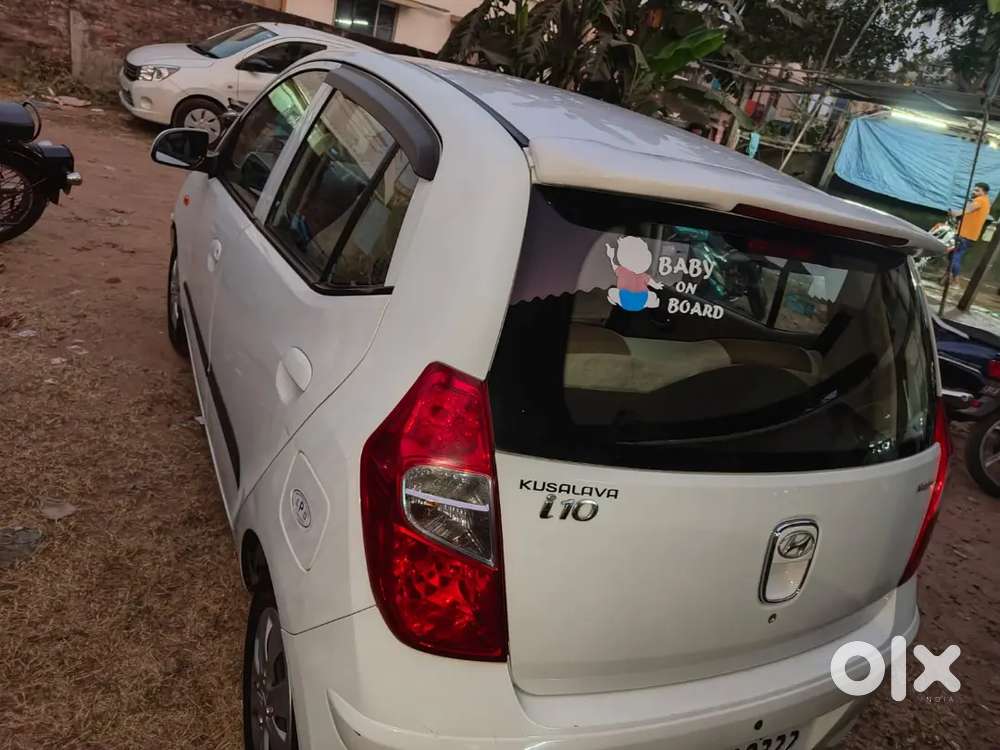 Hyundai I10 2014mint Condition