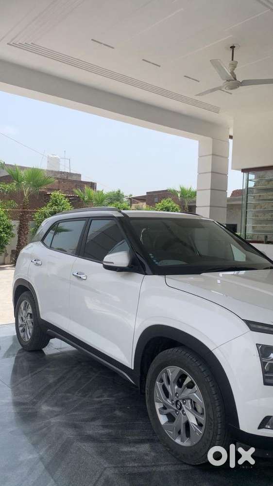 Hyundai Creta 2023 Diesel Well Maintained