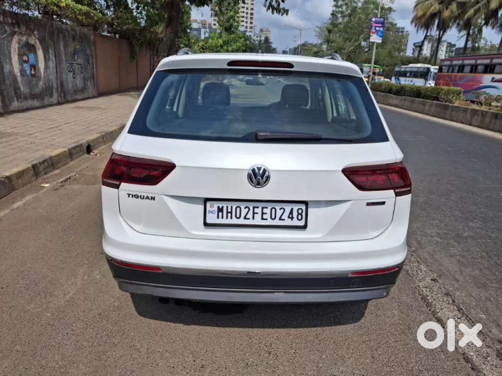 Volkswagen Tiguan 2.0 Tdi Highline, 2019, Diesel
