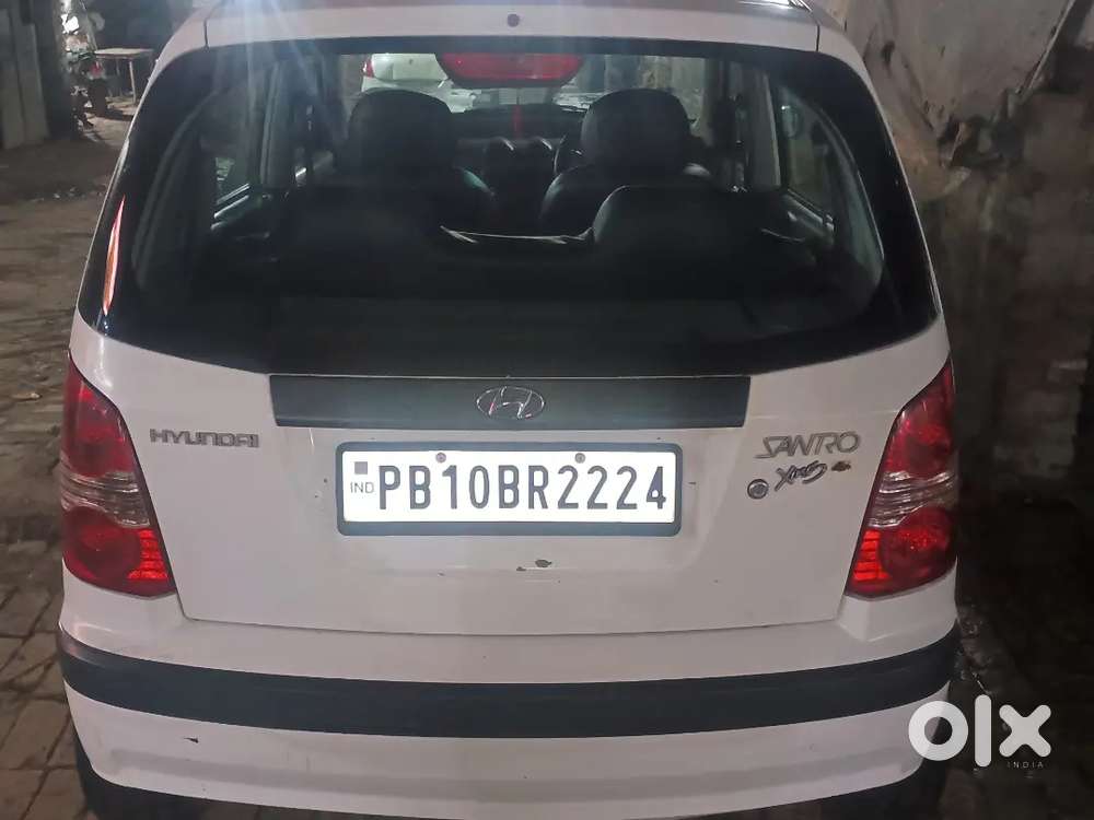 Hyundai Santro Celebration 2006
