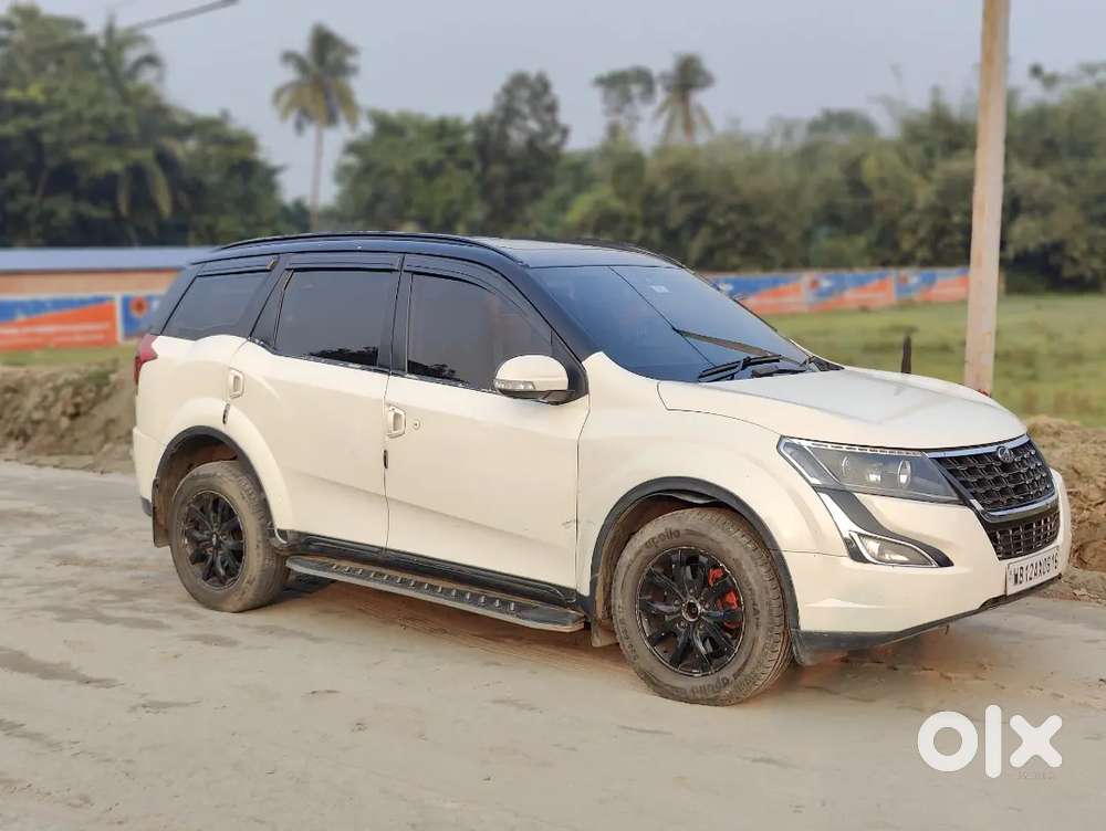 Mahindra Xuv500 W11 2019 Life Time Tax