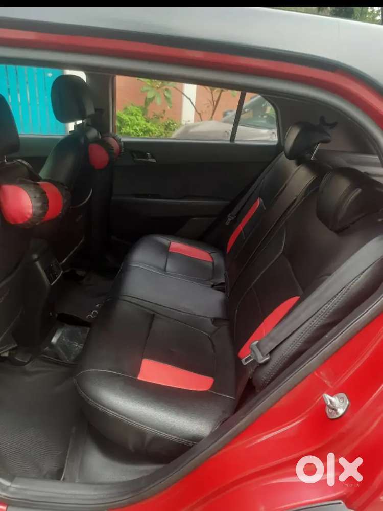 Hyundai Creta 2016 Petrol 87000 Km Driven